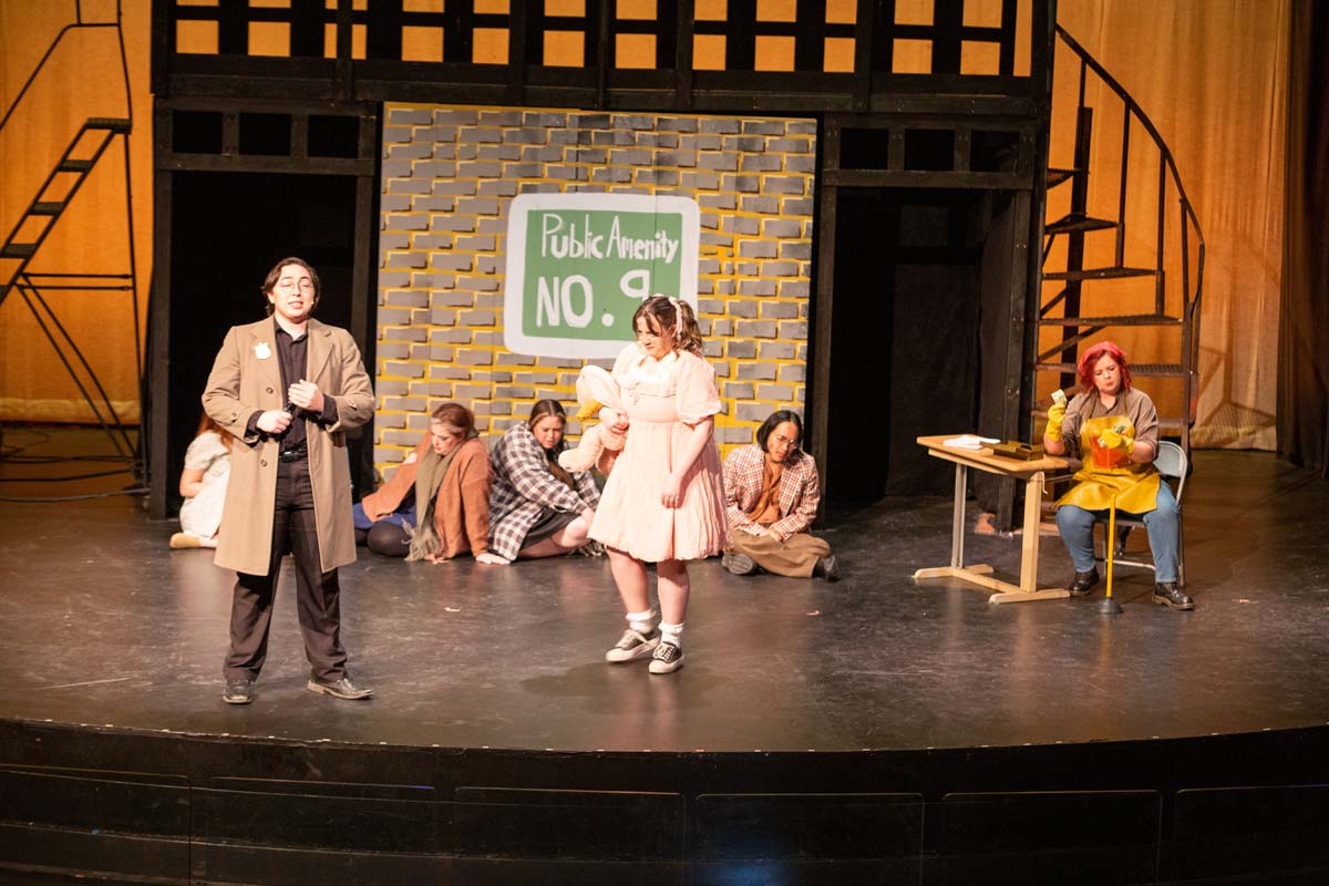 Urinetown performance