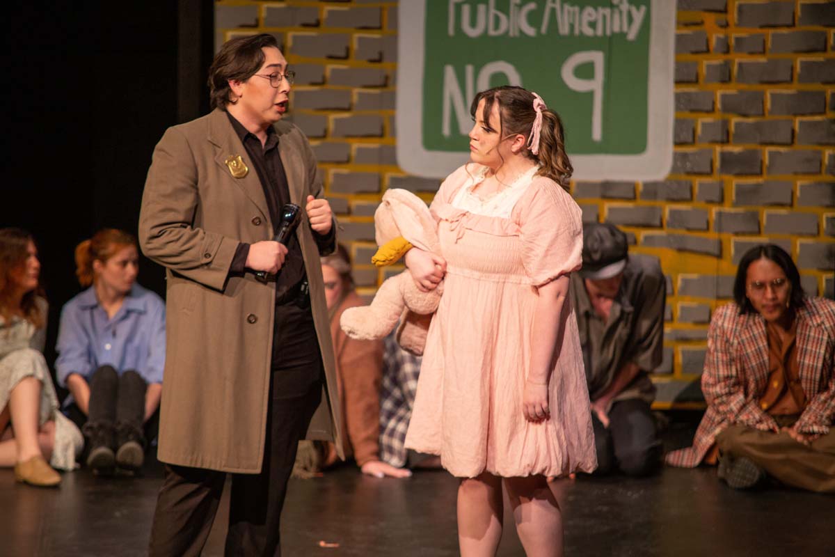 Urinetown performance