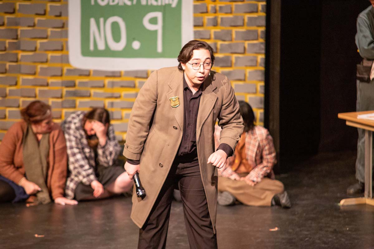 Urinetown performance