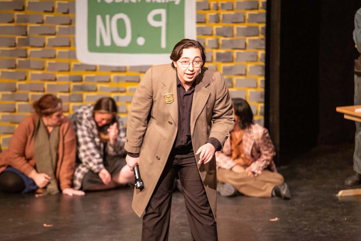 Urinetown performance