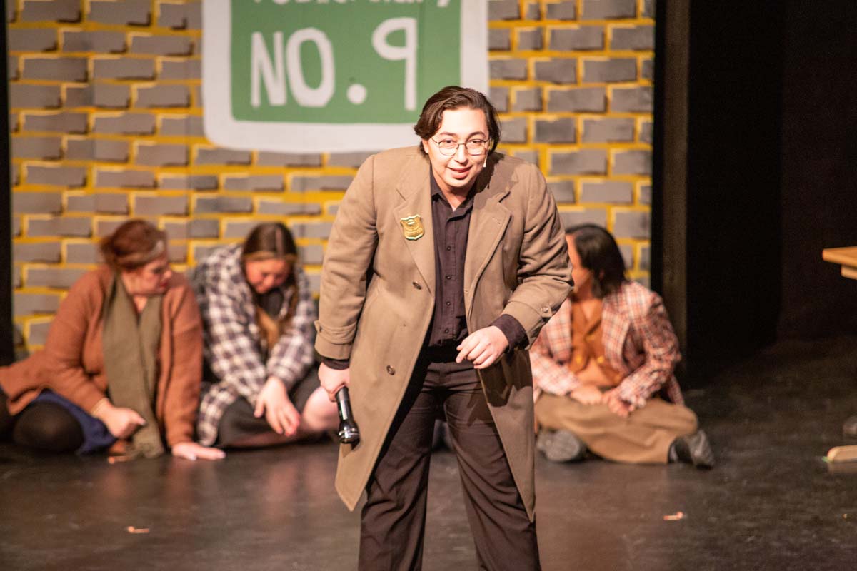 Urinetown performance