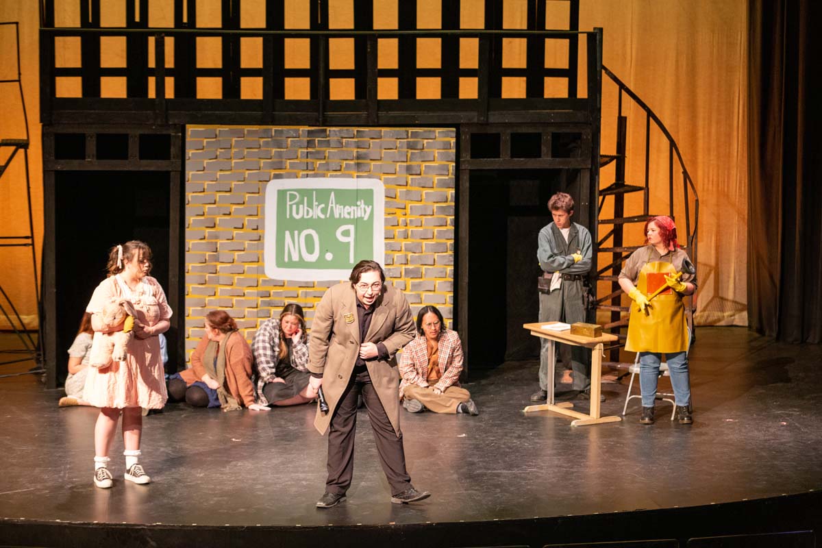 Urinetown performance