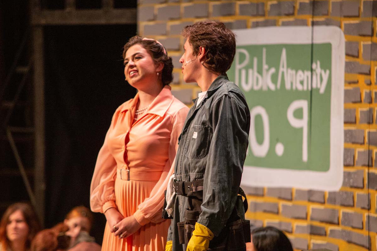 Urinetown performance