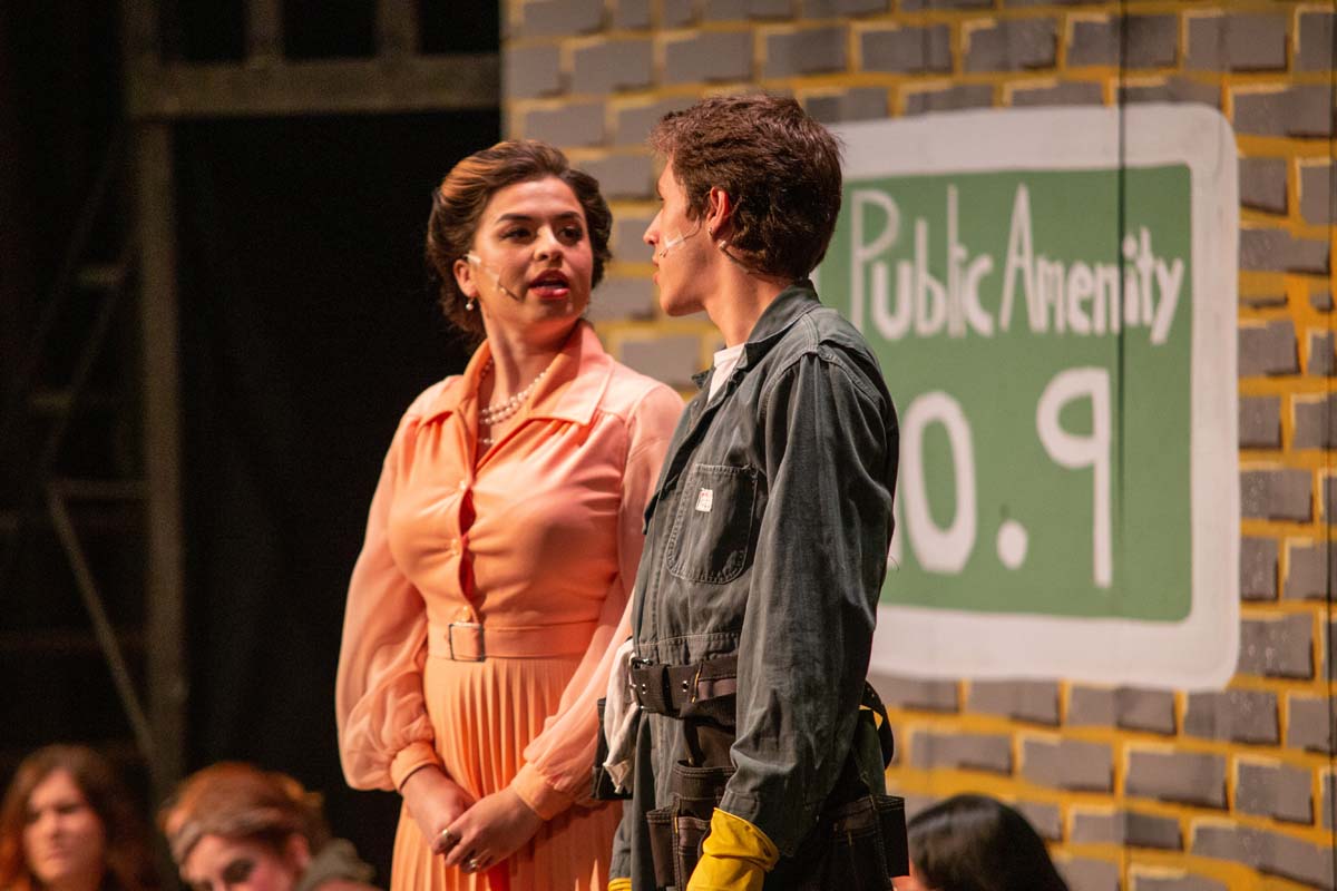 Urinetown performance