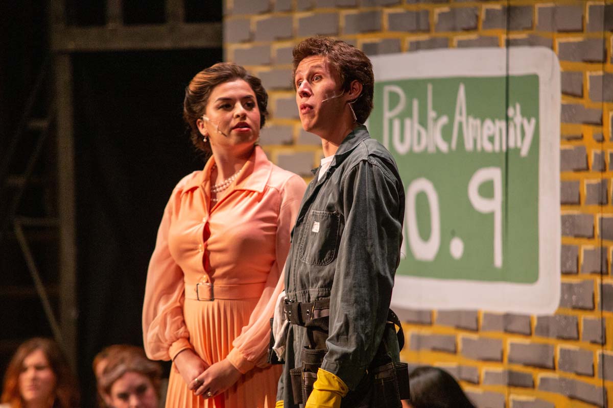 Urinetown performance