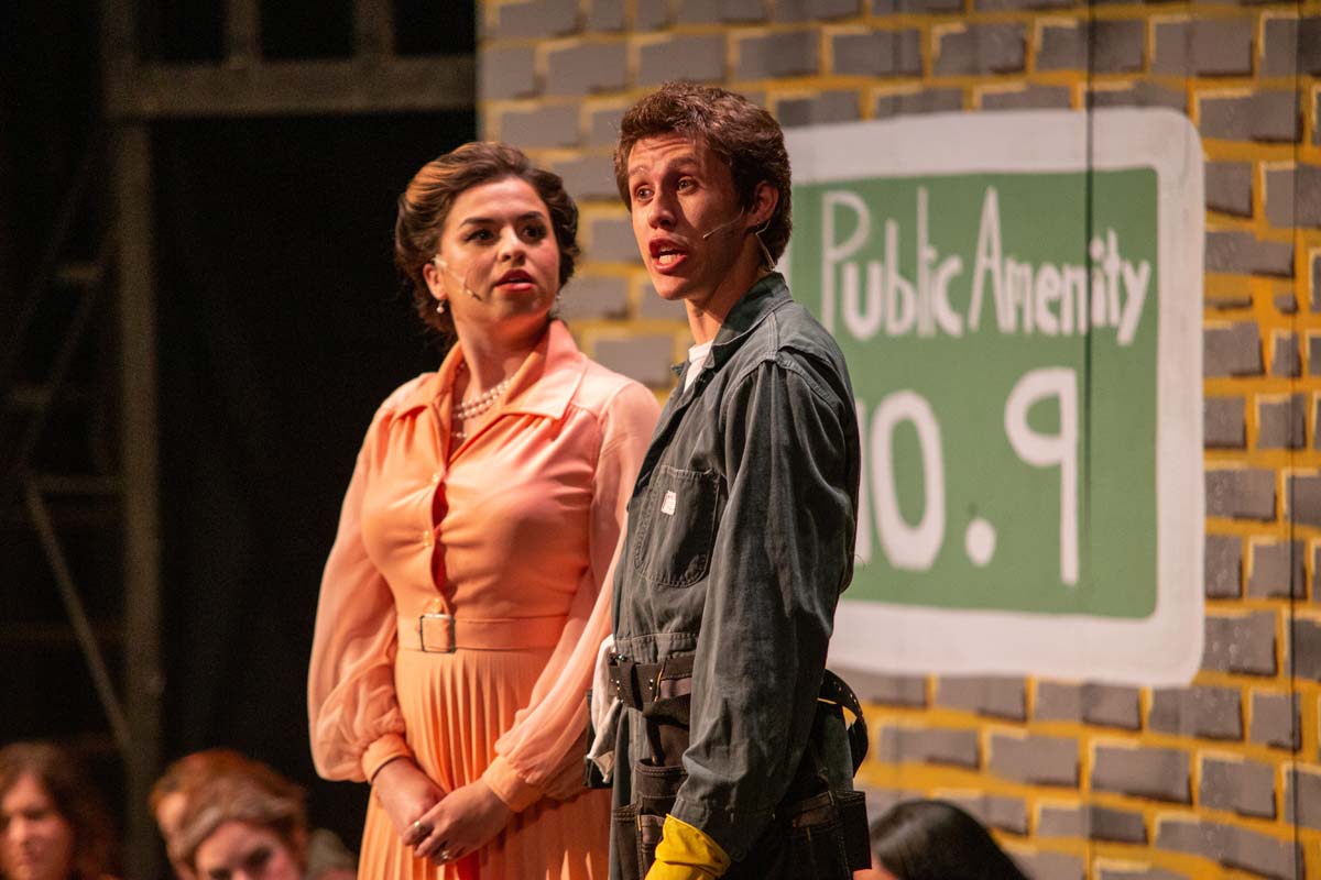 Urinetown performance