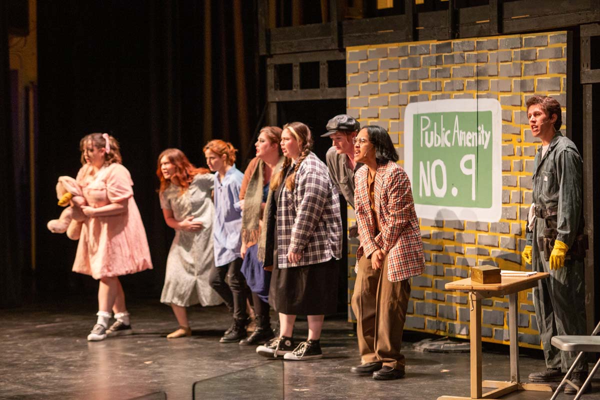 Urinetown performance