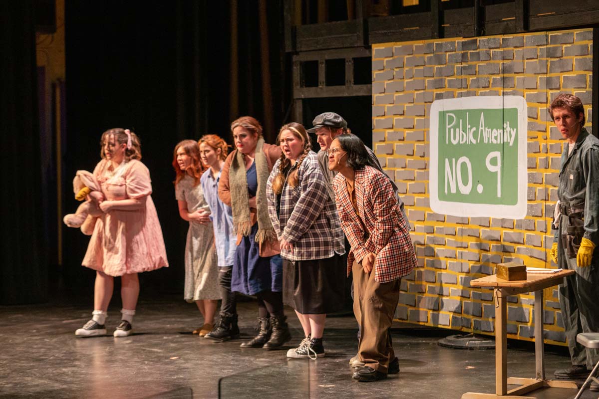 Urinetown performance