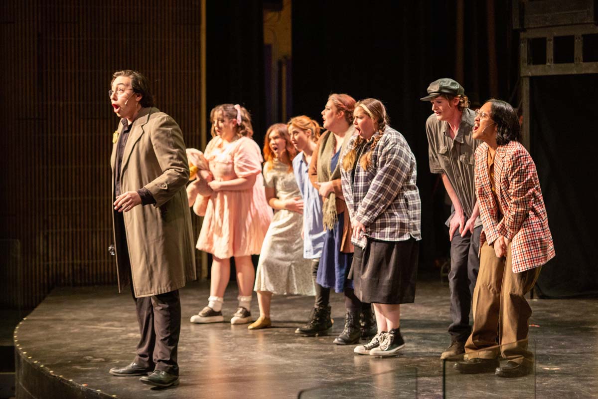 Urinetown performance