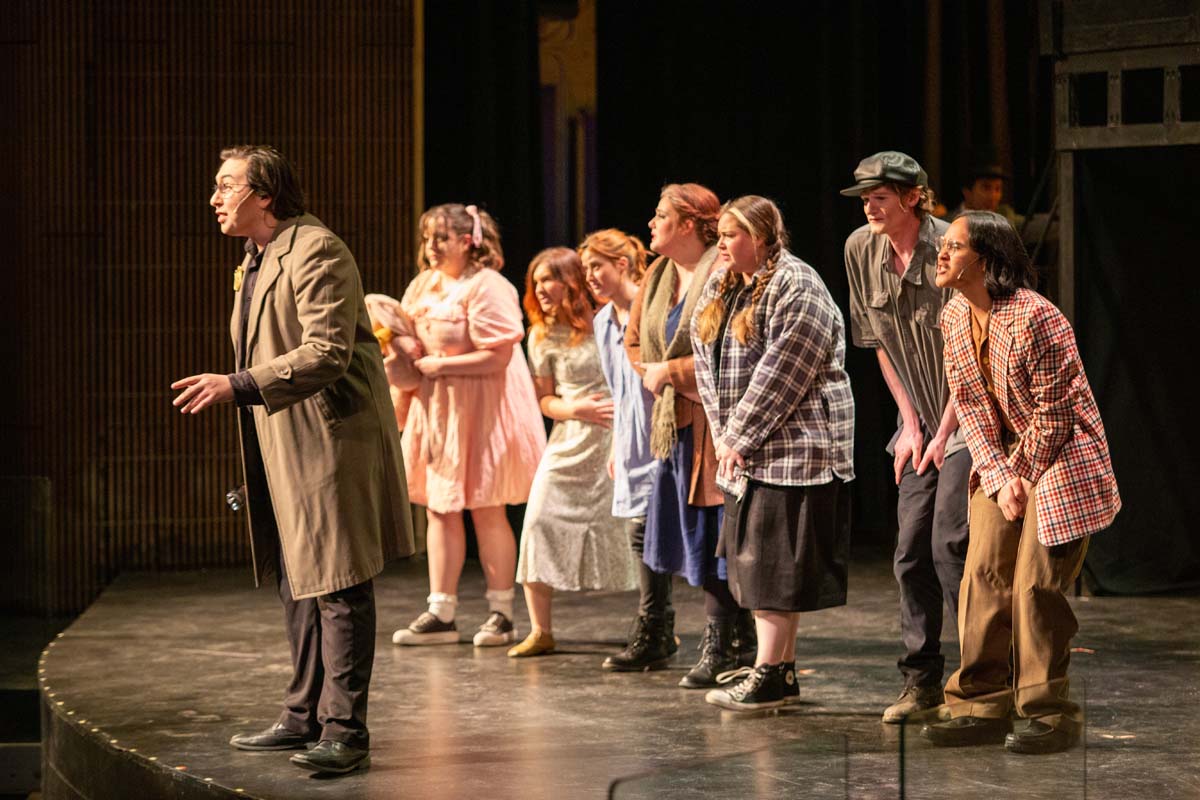 Urinetown performance