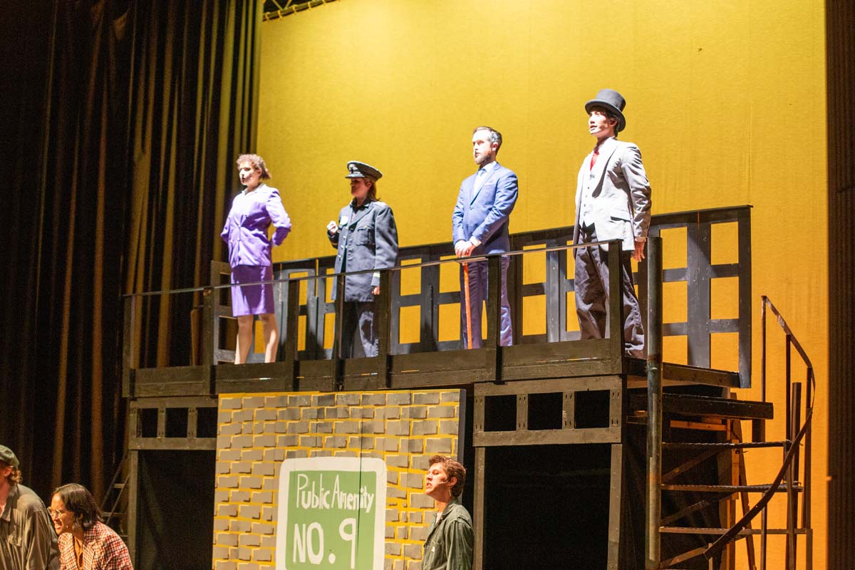 Urinetown performance