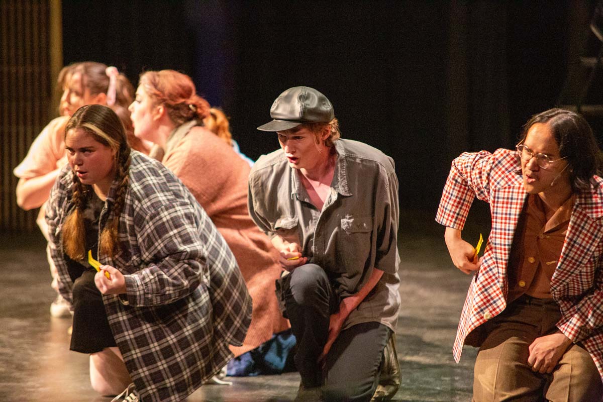 Urinetown performance