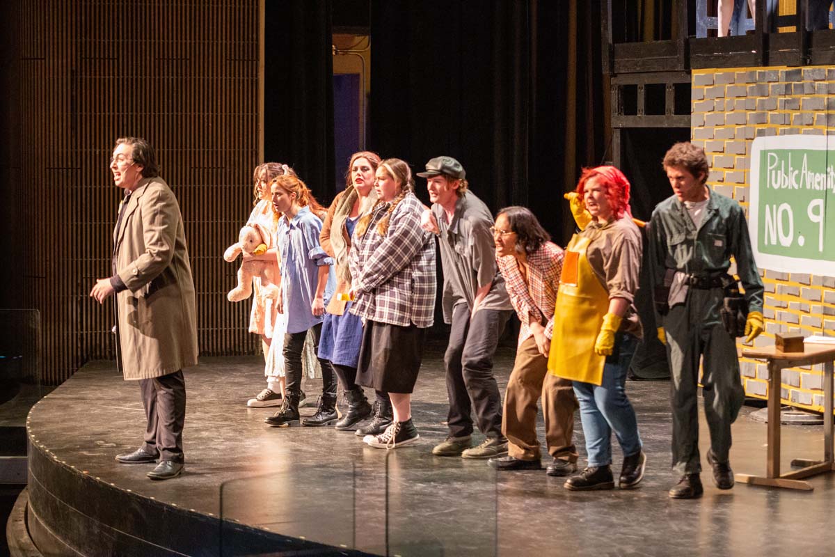 Urinetown performance