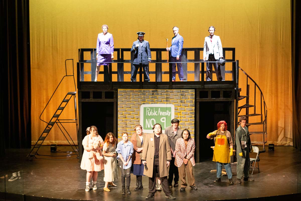 Urinetown performance