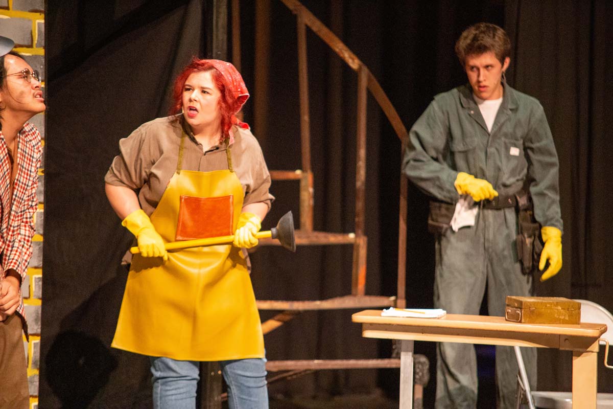 Urinetown performance