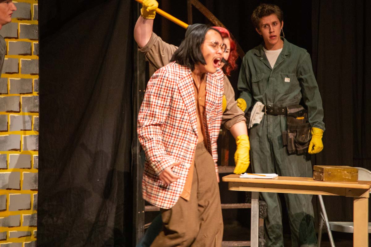 Urinetown performance