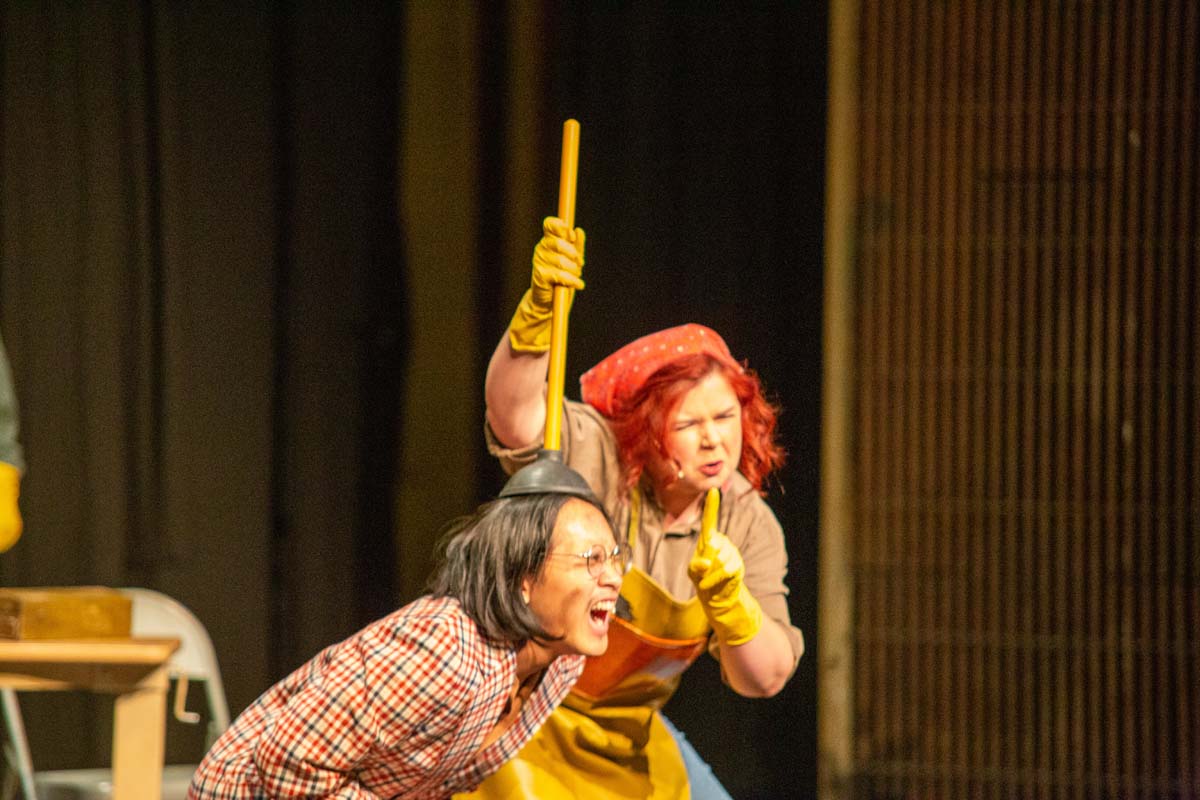 Urinetown performance