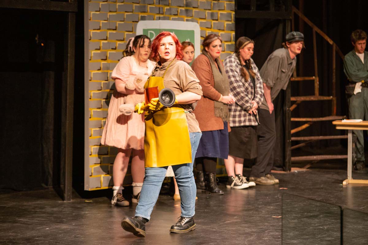 Urinetown performance