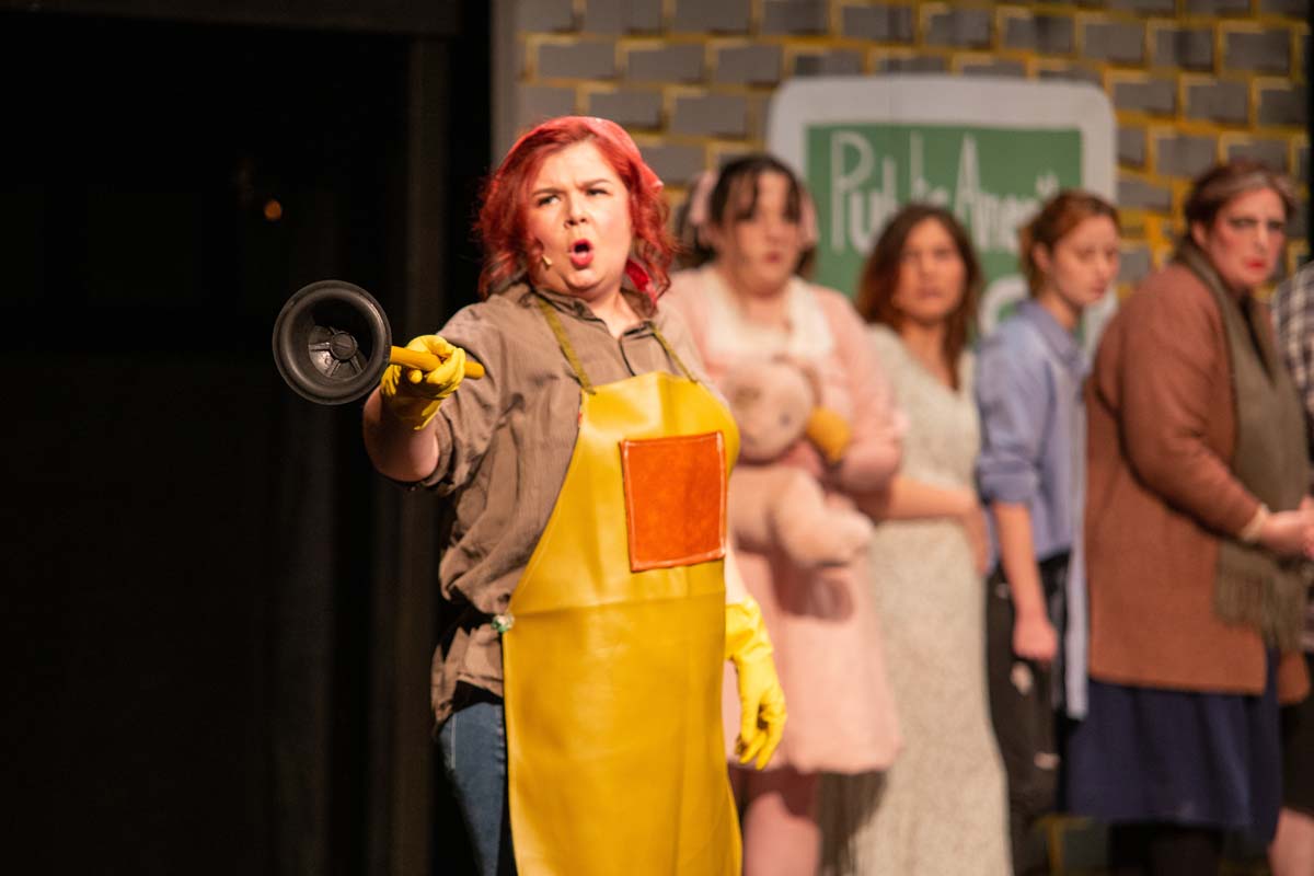 Urinetown performance