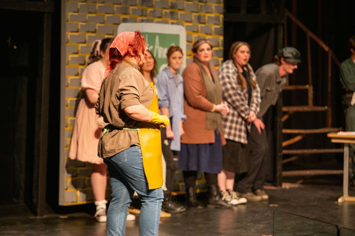 Urinetown performance