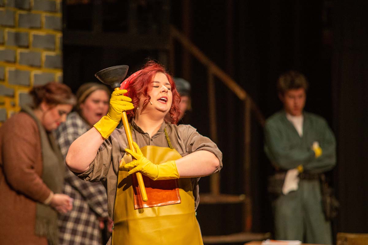 Urinetown performance