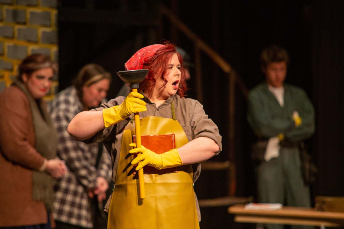 Urinetown performance