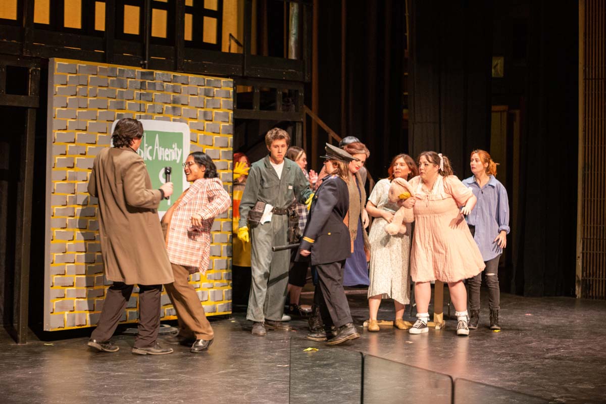 Urinetown performance