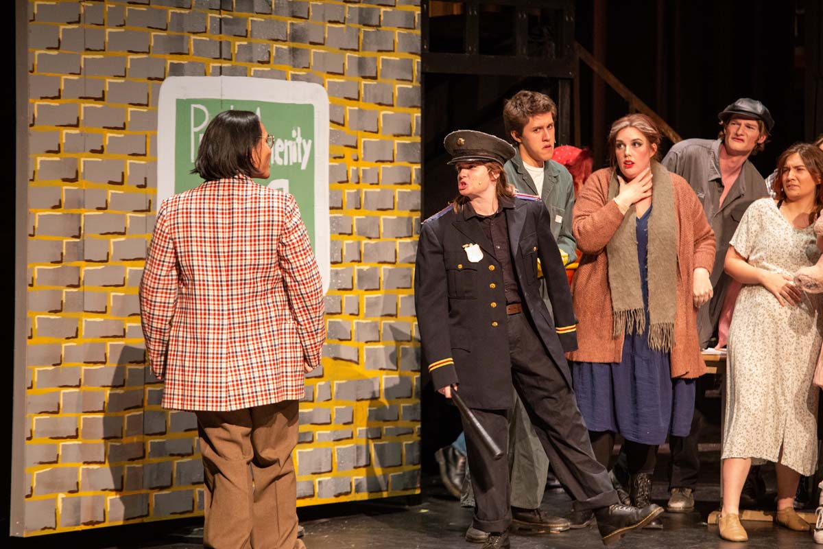 Urinetown performance