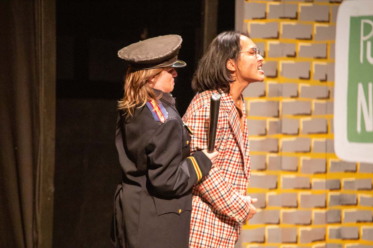 Urinetown performance