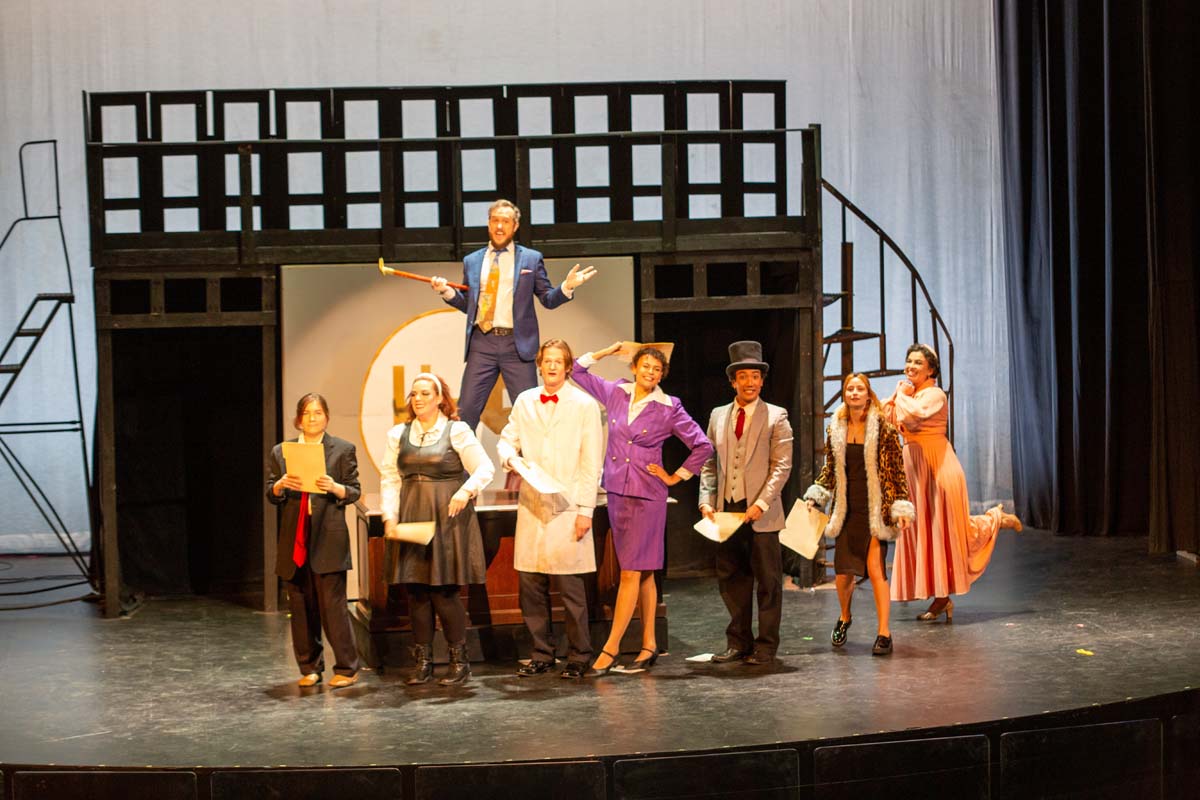 Urinetown performance