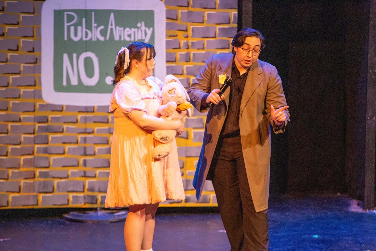 Urinetown performance