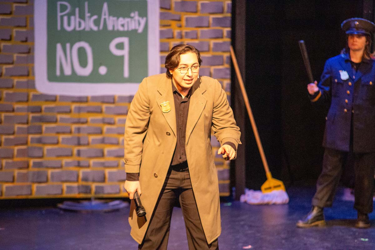 Urinetown performance