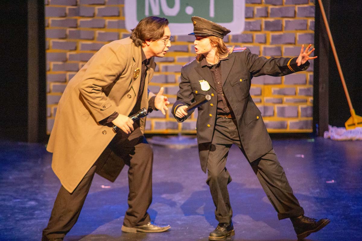 Urinetown performance