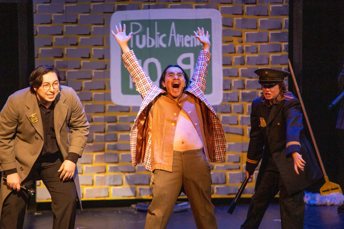 Urinetown performance