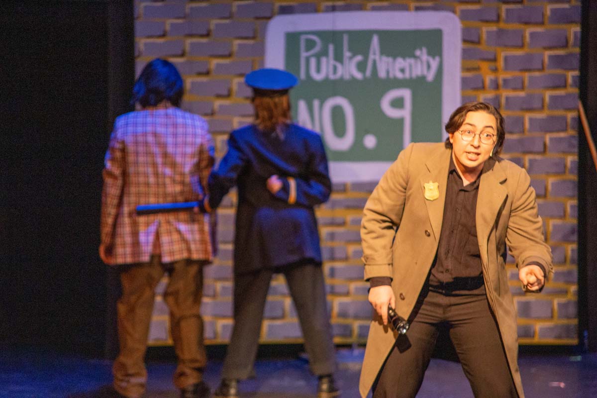 Urinetown performance