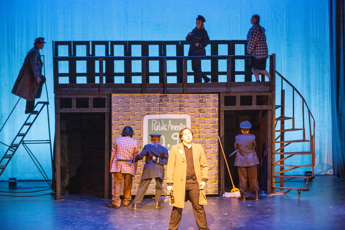 Urinetown performance