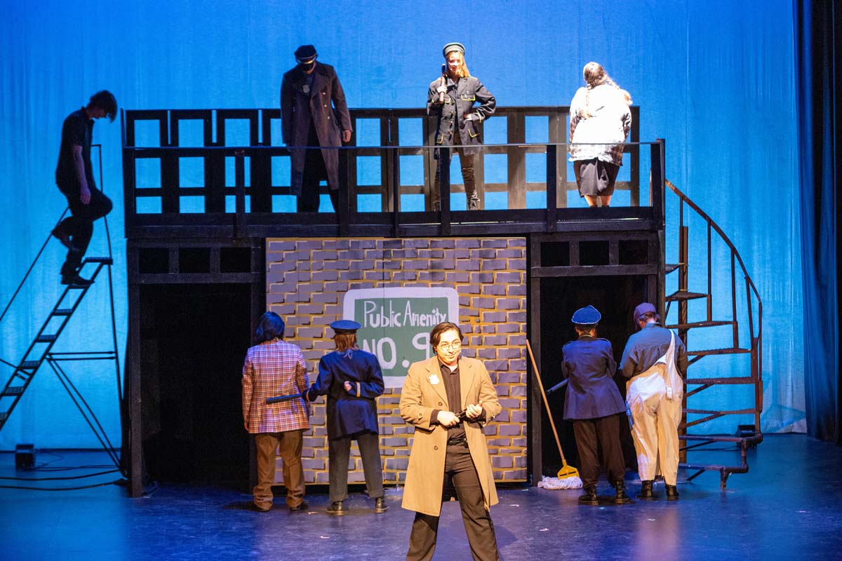 Urinetown performance