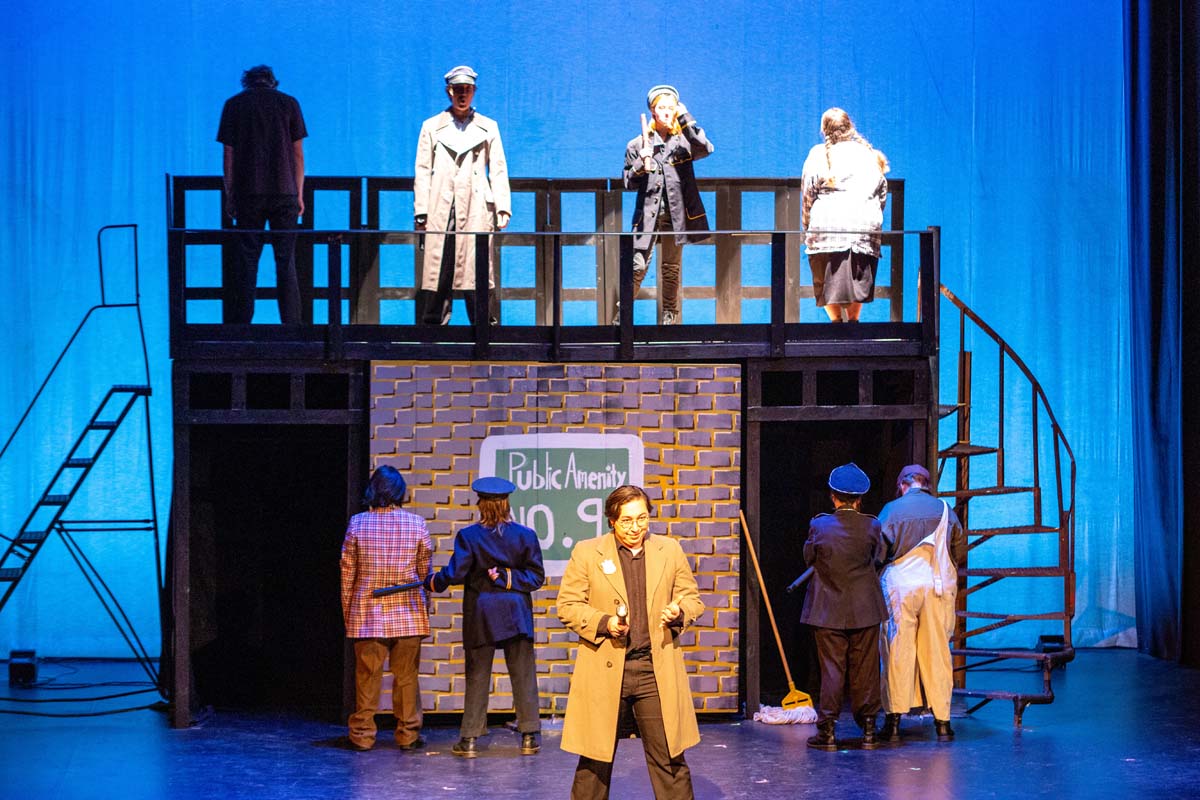 Urinetown performance