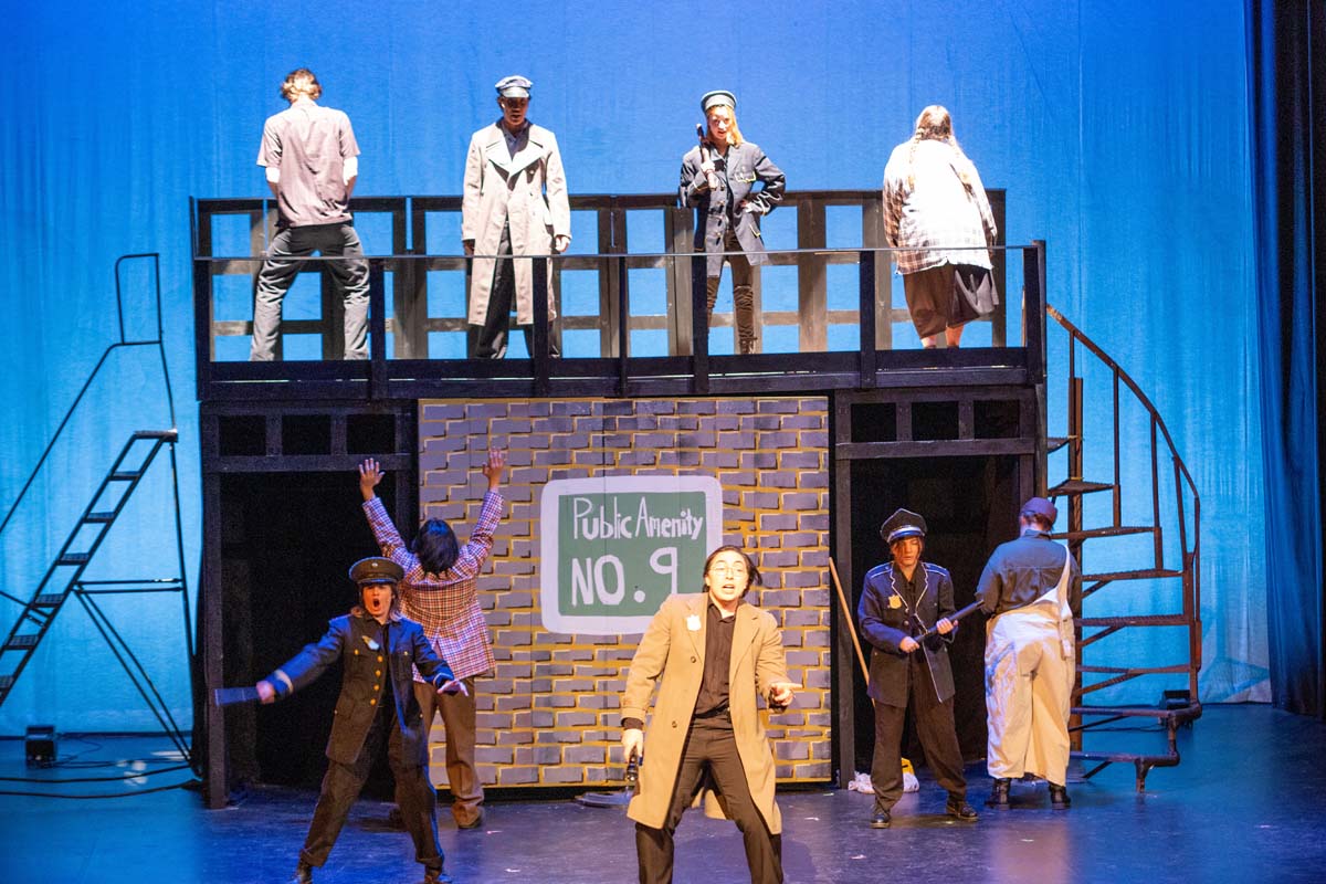 Urinetown performance