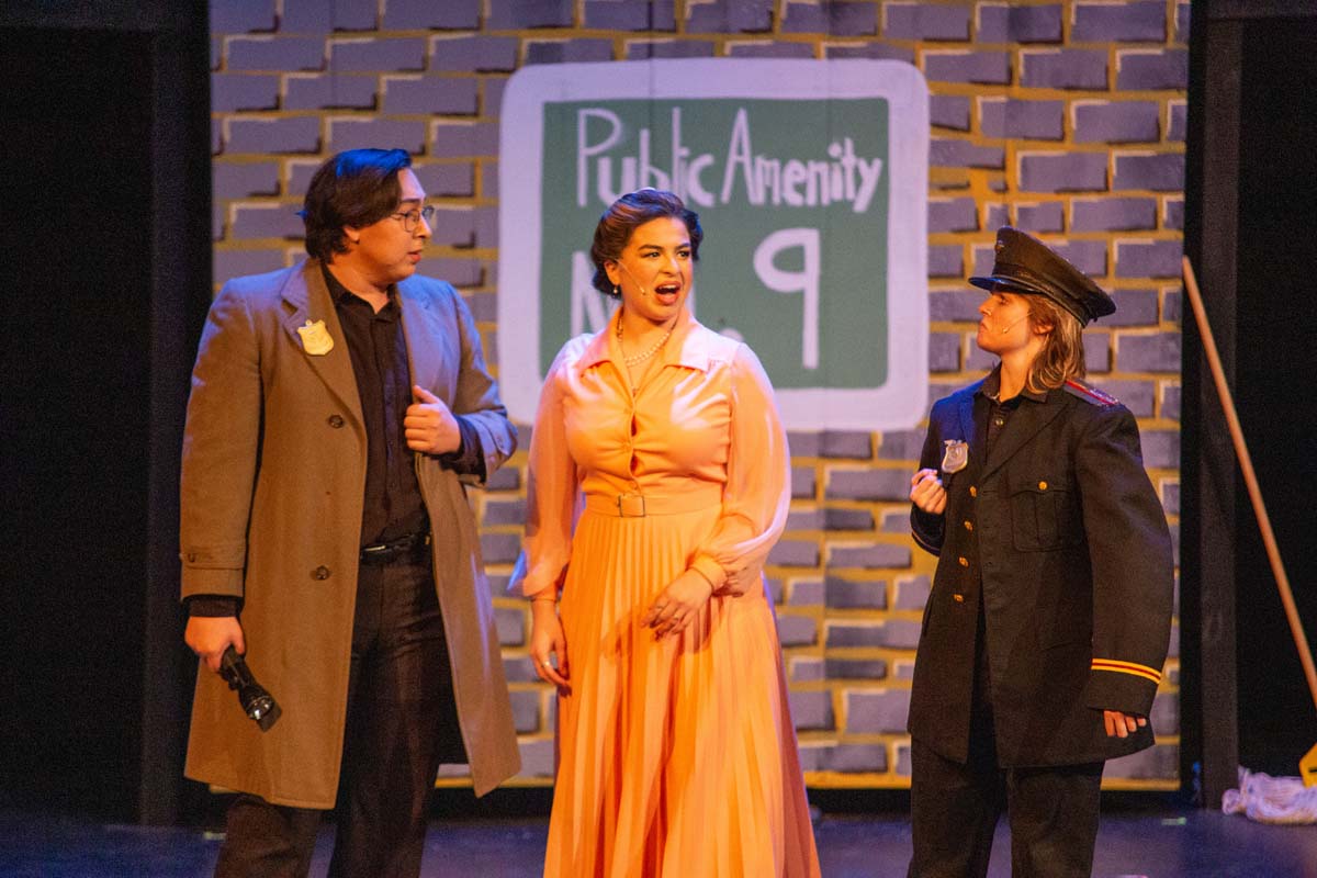 Urinetown performance