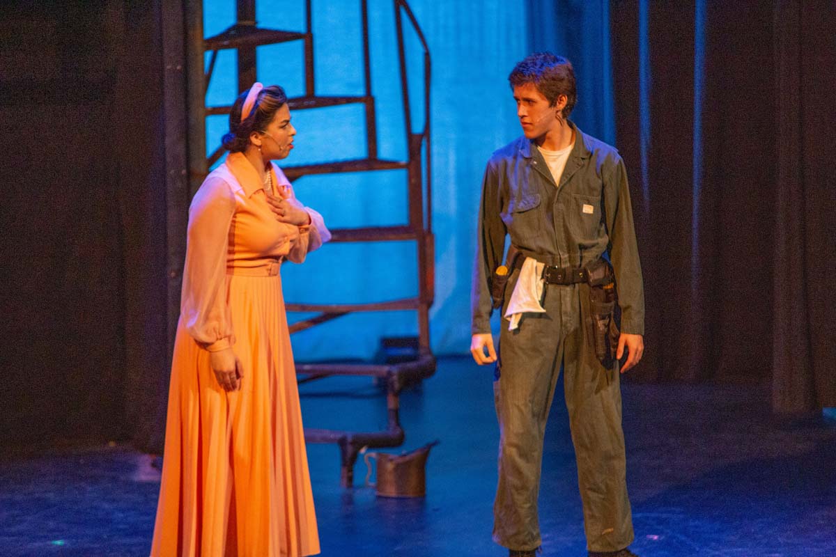 Urinetown performance