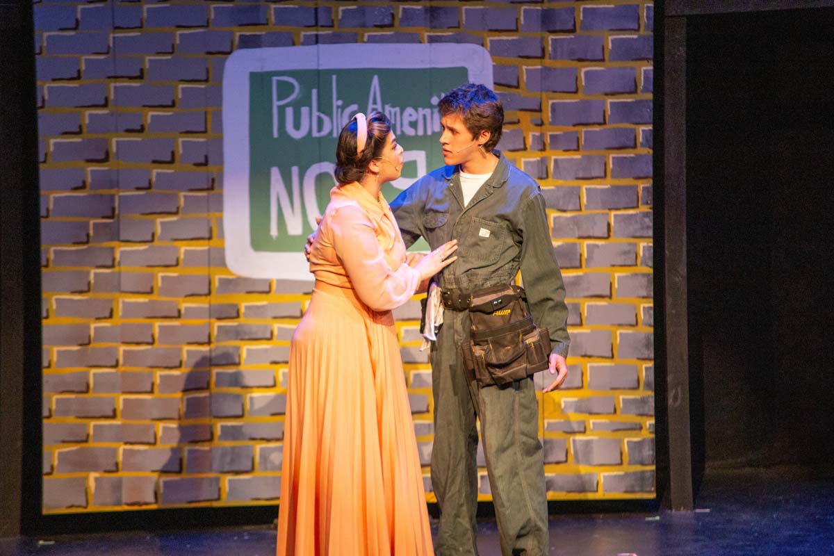 Urinetown performance