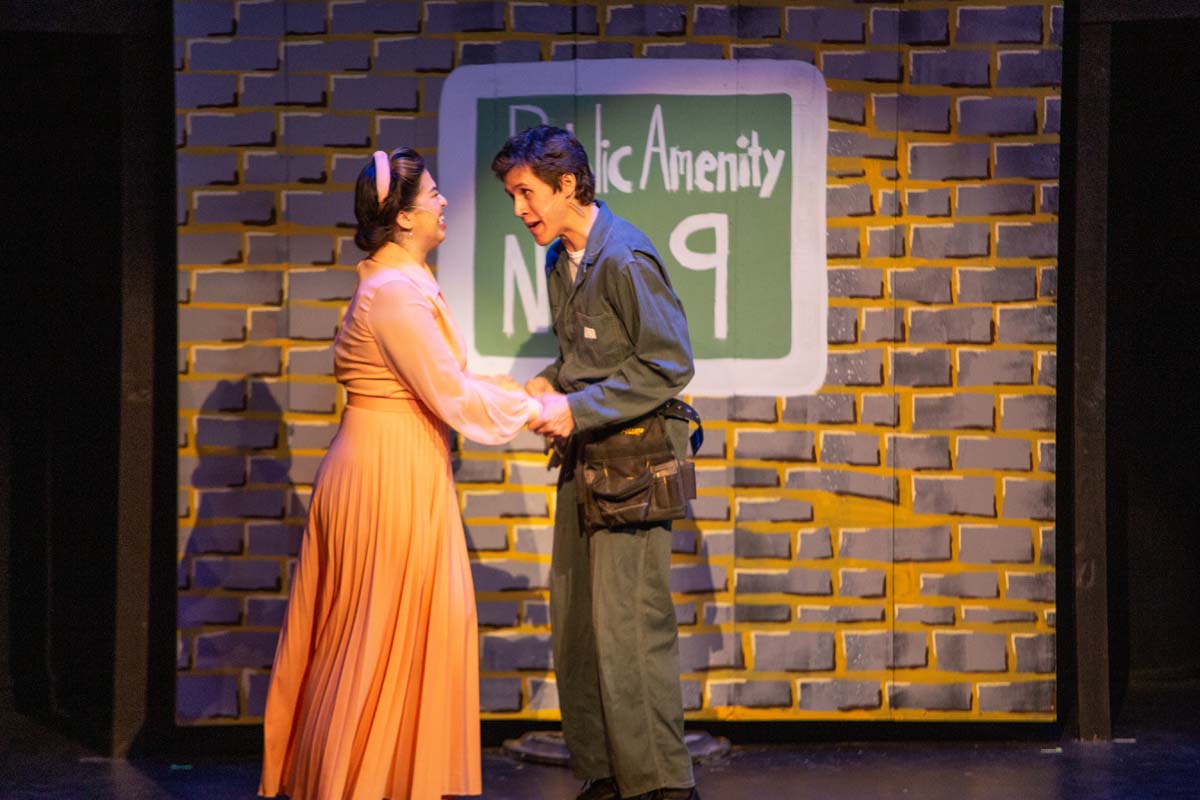 Urinetown performance