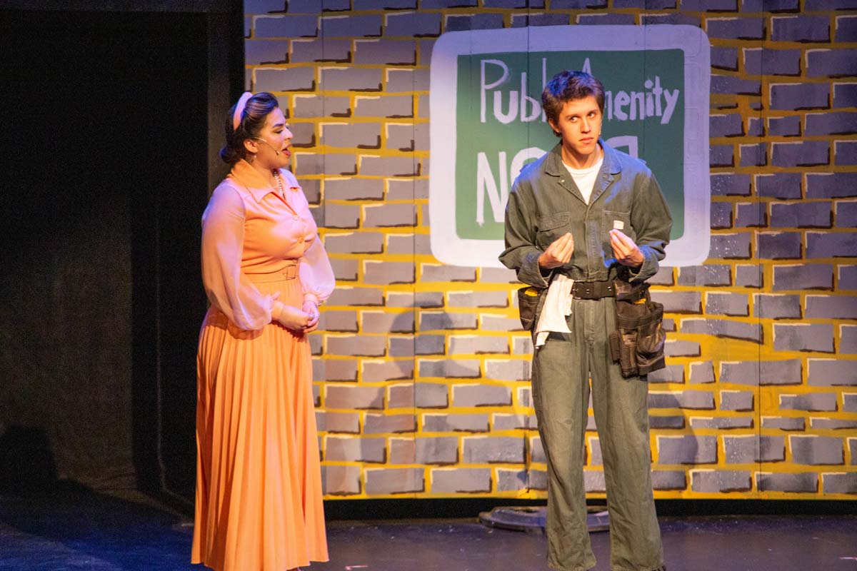 Urinetown performance