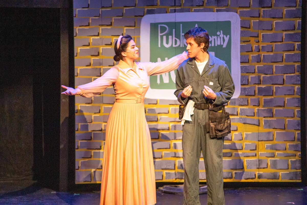 Urinetown performance