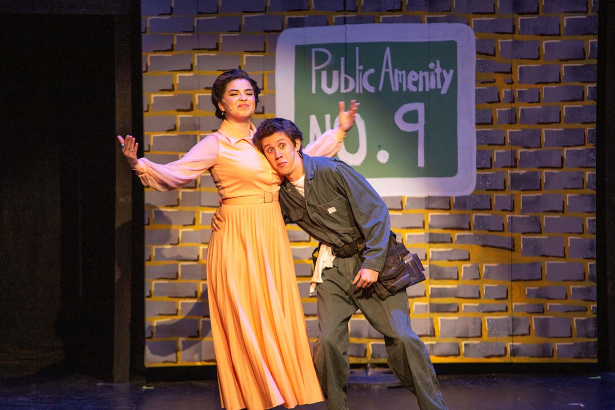 Urinetown performance