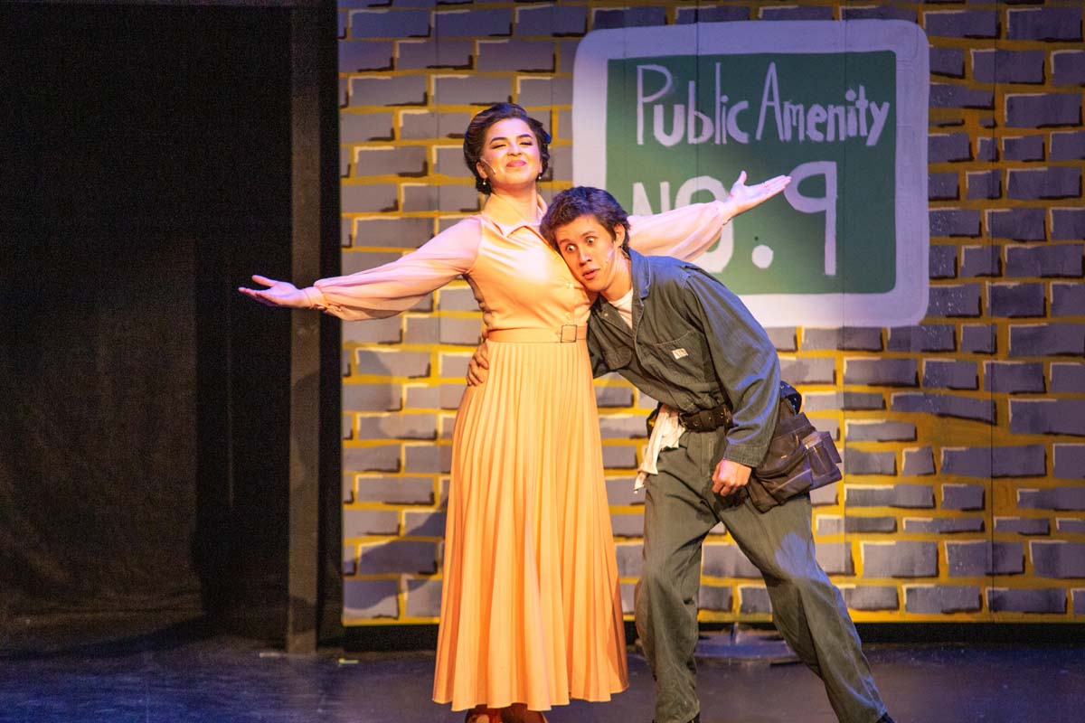 Urinetown performance