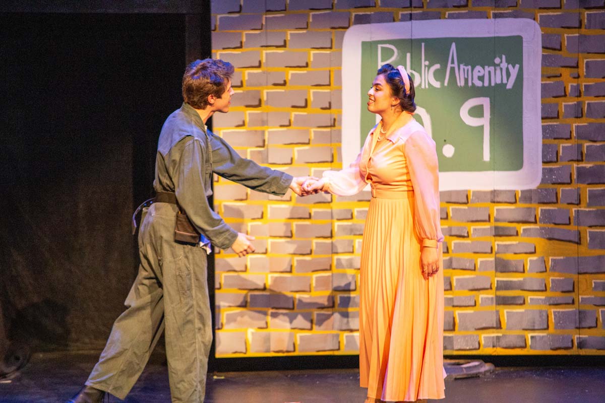 Urinetown performance