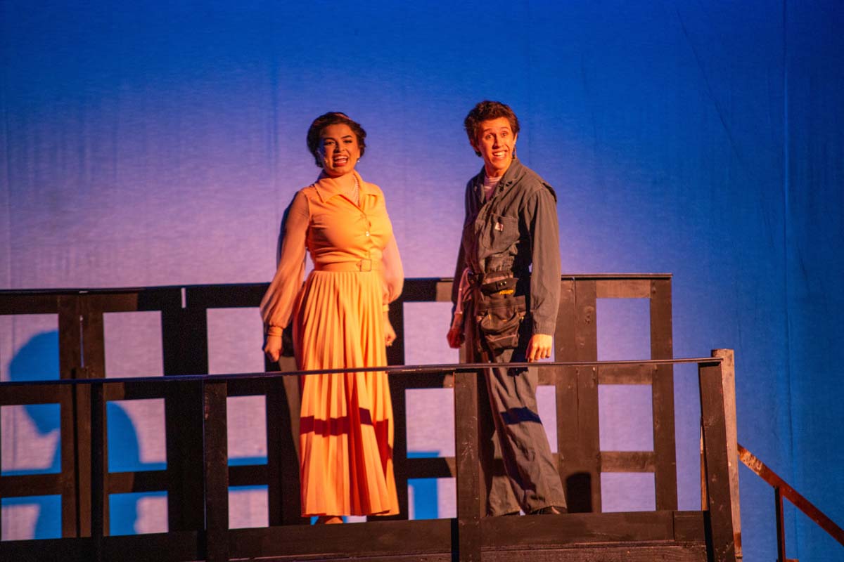 Urinetown performance