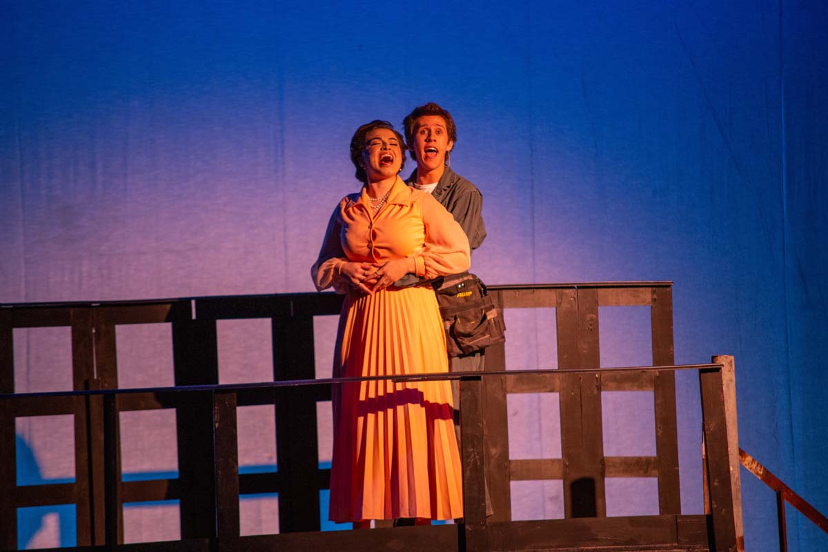 Urinetown performance